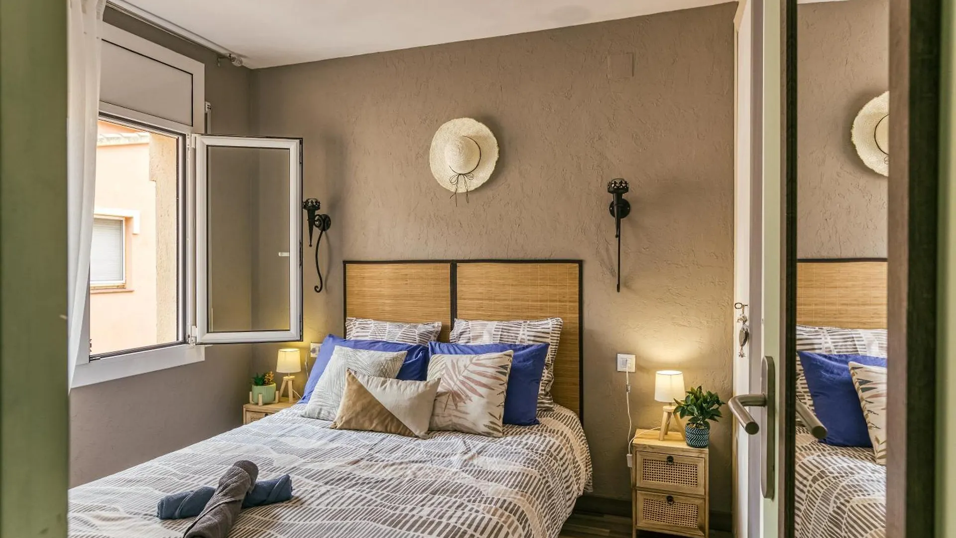 Apartmán La Petite Venise Empuriabrava Solarium Vue Mer, 2 Terrasses Clim Parking Free Oc Keys