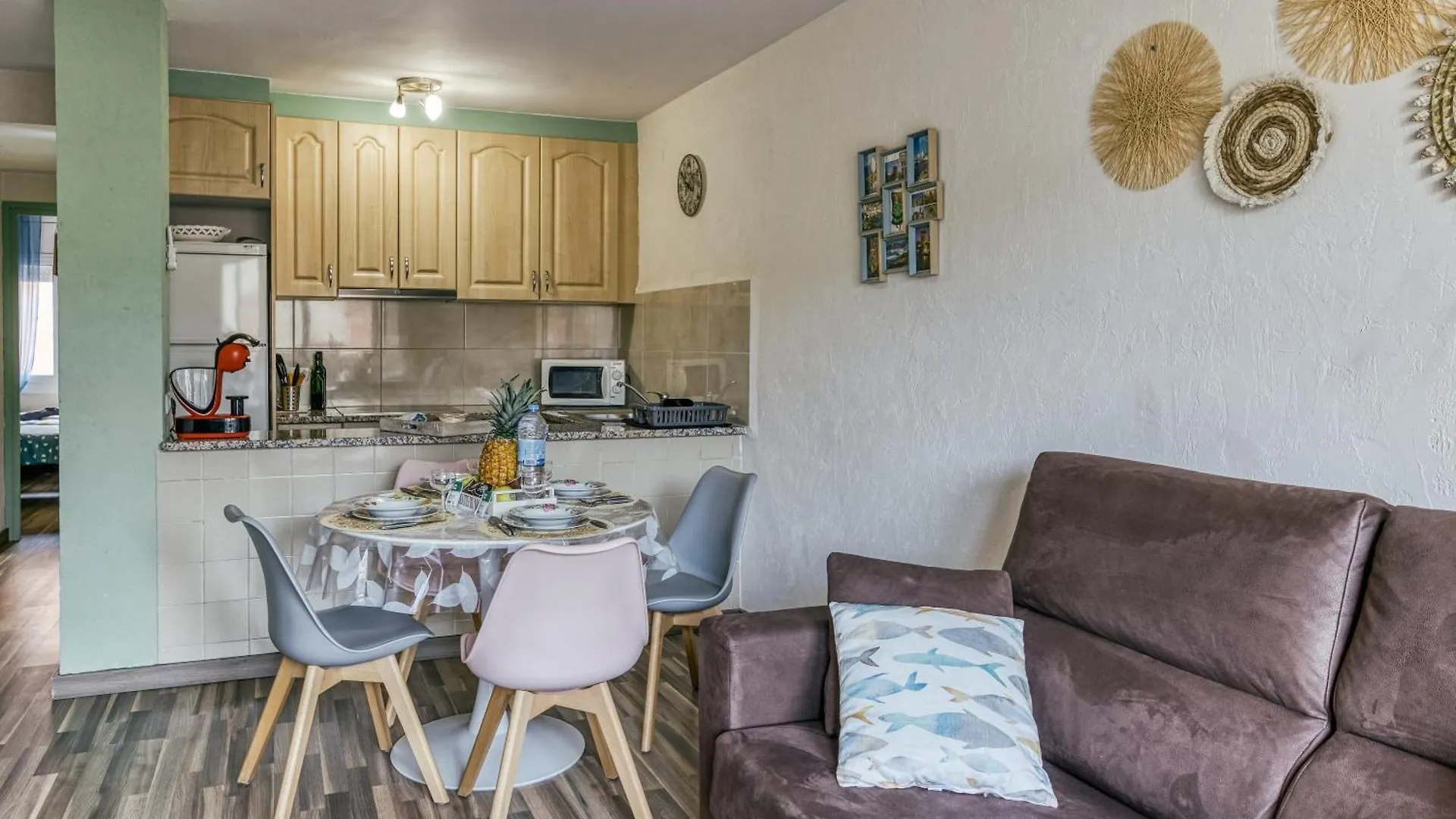 La Petite Venise Empuriabrava Solarium Vue Mer, 2 Terrasses Clim Parking Free Oc Keys